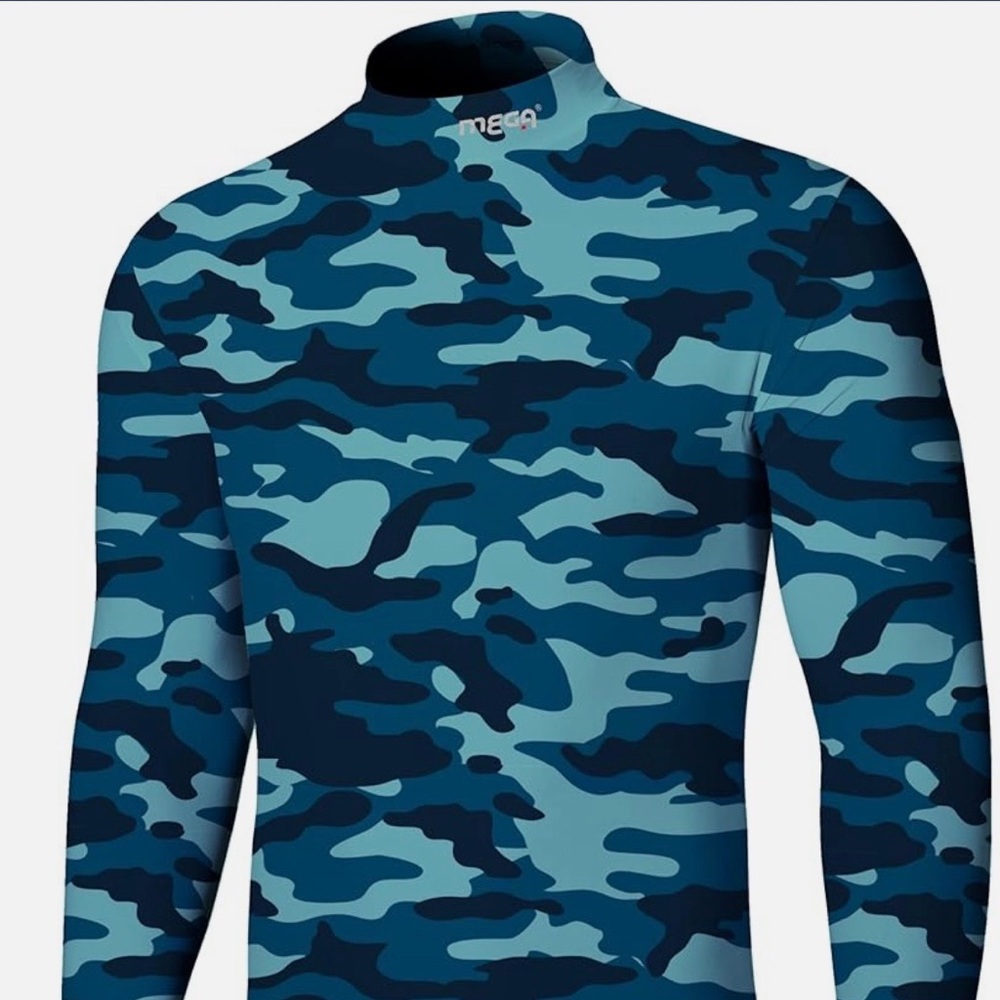 Unisex MegaCool UV Protection Sun Guard - size Med.  NWT